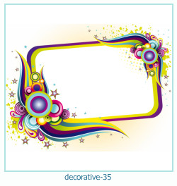 decorative Photo frame 35