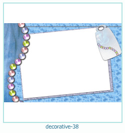 decorative Photo frame 38