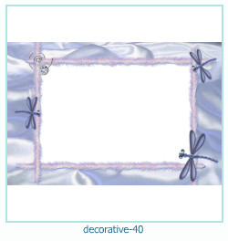 decorative Photo frame 40