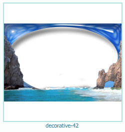 decorative Photo frame 42