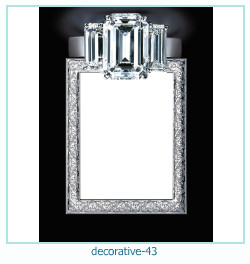 decorative Photo frame 43