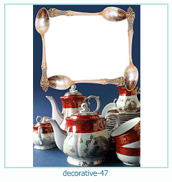 decorative Photo frame 47
