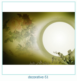 decorative Photo frame 51