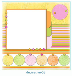 decorative Photo frame 53
