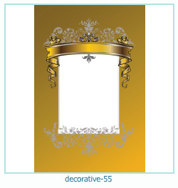 decorative Photo frame 55