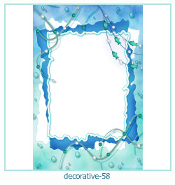 decorative Photo frame 58