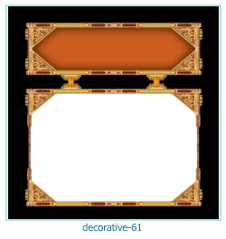 decorative Photo frame 61