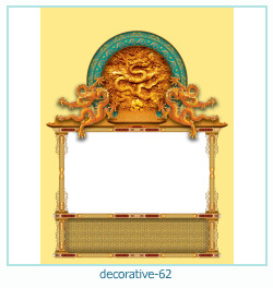 decorative Photo frame 62