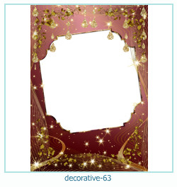 decorative Photo frame 63