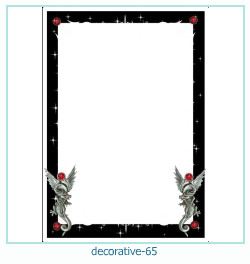 decorative Photo frame 65