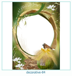 decorative Photo frame 84
