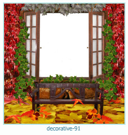 decorative Photo frame 91