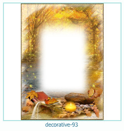 decorative Photo frame 93