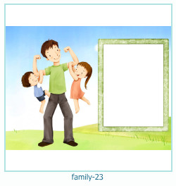 family Photo frame 23