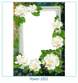 flower Photo frame 1053