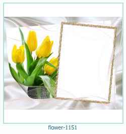 flower Photo frame 1151