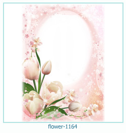 flower Photo frame 1164