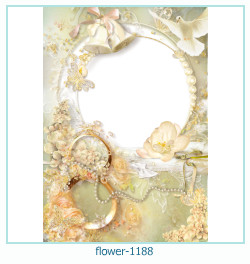 flower Photo frame 1188