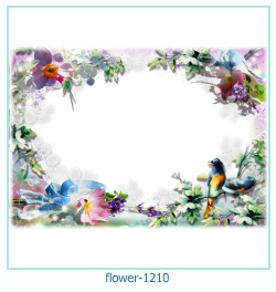 flower Photo frame 1210