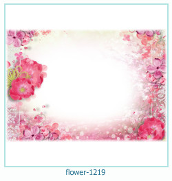 flower Photo frame 1219