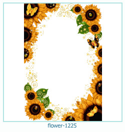 flower Photo frame 1225