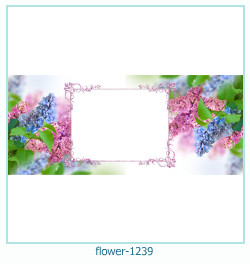 flower Photo frame 1239