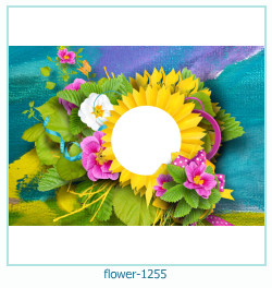 flower Photo frame 1255