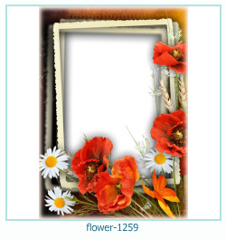 flower Photo frame 1259
