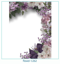 flower Photo frame 1262