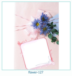 flower Photo frame 127