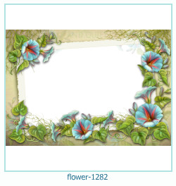 flower Photo frame 1282