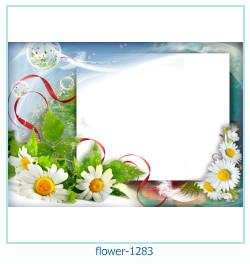 flower Photo frame 1283