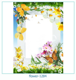 flower Photo frame 1284