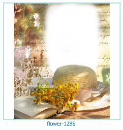 flower Photo frame 1285