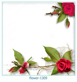 flower Photo frame 1309