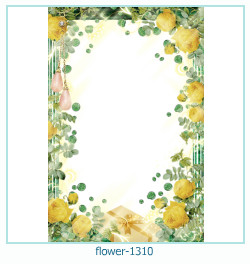 flower Photo frame 1310