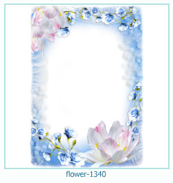 flower Photo frame 1340