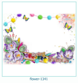flower Photo frame 1341