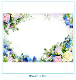 flower Photo frame 1347