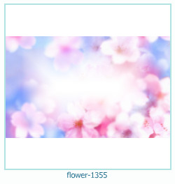 flower Photo frame 1355