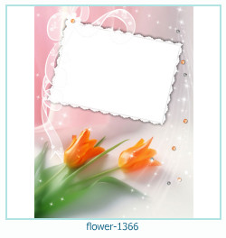 flower Photo frame 1366