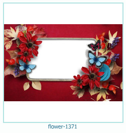 flower Photo frame 1371