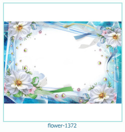 flower Photo frame 1372
