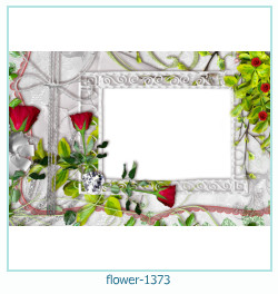 flower Photo frame 1373