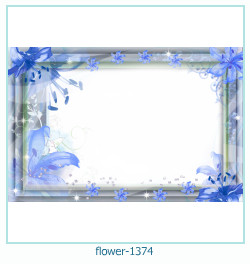 flower Photo frame 1374