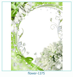 flower Photo frame 1375