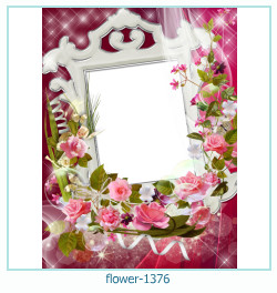 flower Photo frame 1376