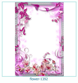 flower Photo frame 1392