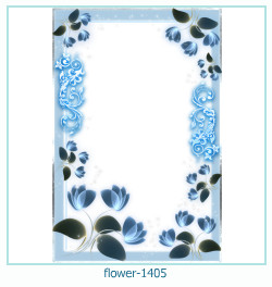 flower Photo frame 1405