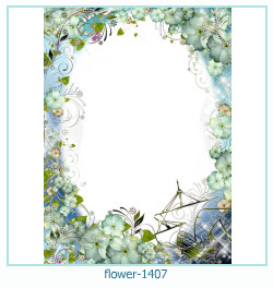 flower Photo frame 1407